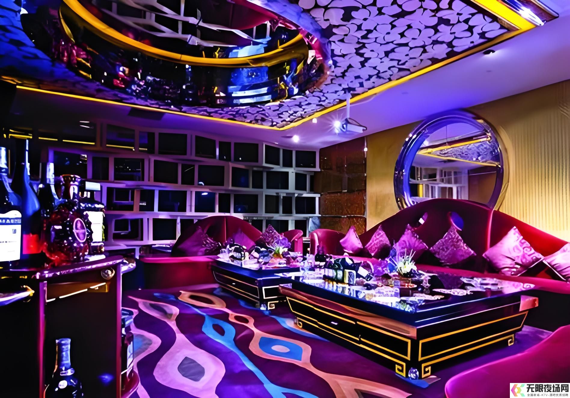 福城高端会所招聘，日结兼职等你来！