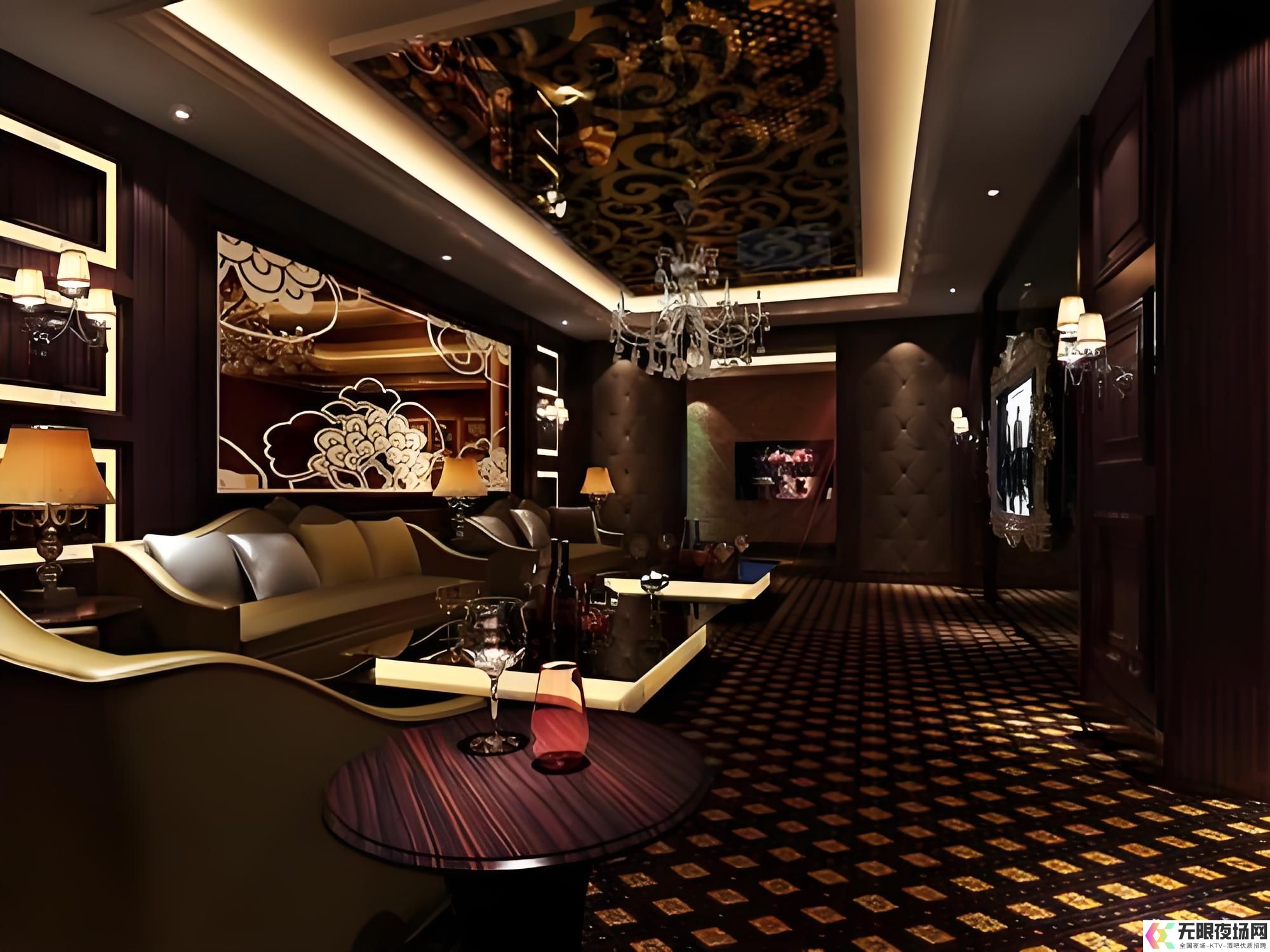 城市高端会所诚聘精英人才