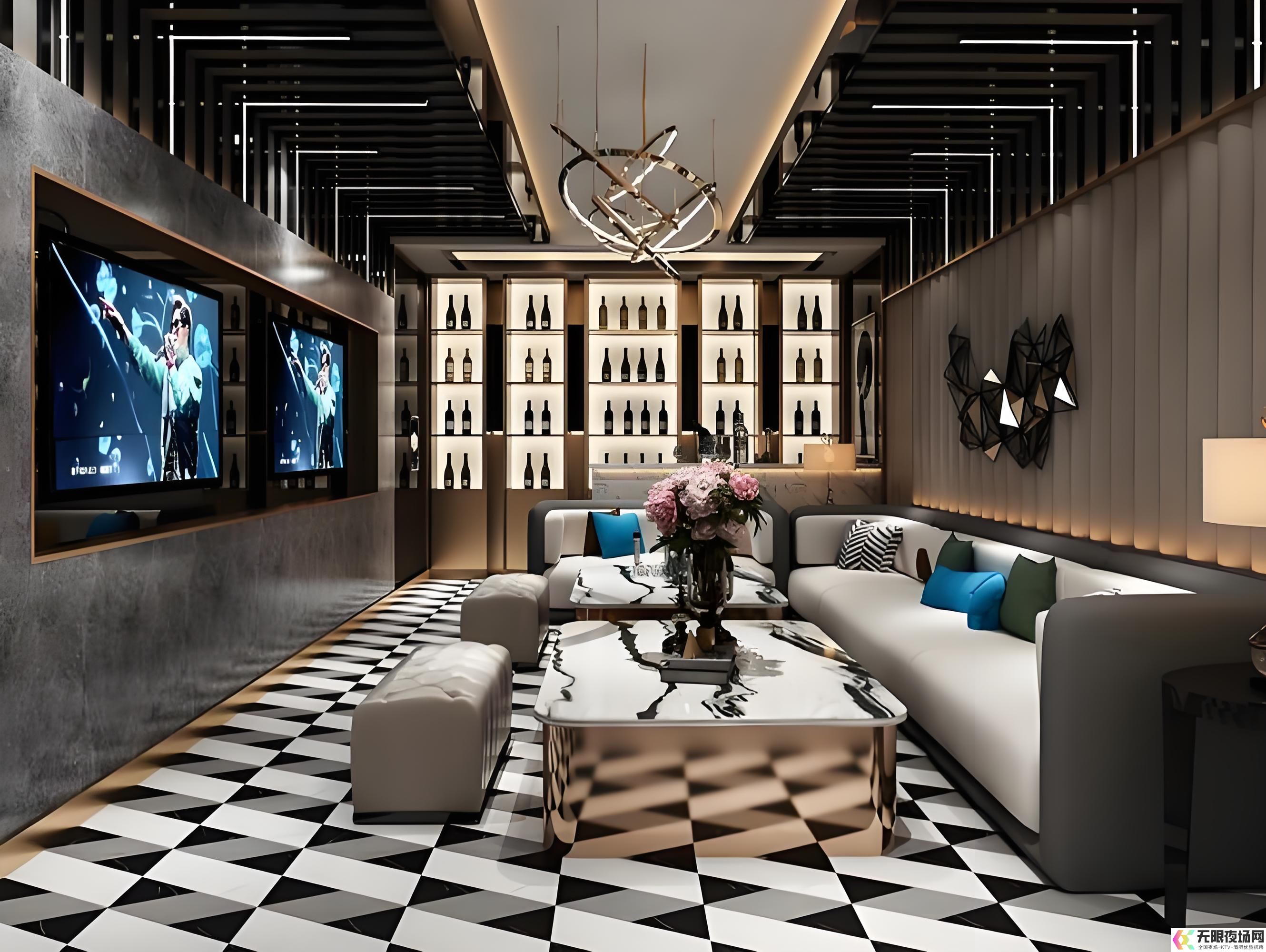 城市高端会所：实现梦想的招聘舞台